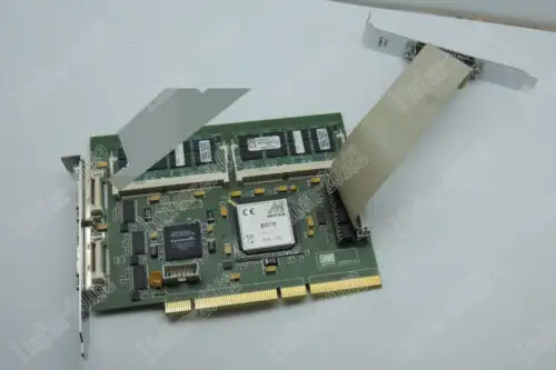 Mikrotron Inspecta-5 Capture Card With Memory