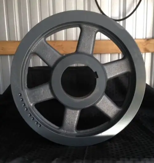 Browning 3C140R Split Taper Sheave 3 Groove C - Belt 14.4" Diameter