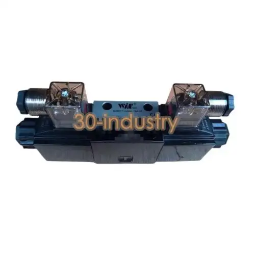 For Winmost Wd-G03-C5-A2-N Cutting Machine Solenoid Valve