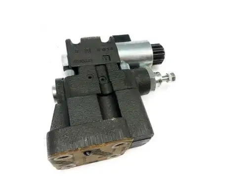 Duplomatic Rqm3-P5/A/60N-D24K1 Solenoid Operated Pressure Relief Valve