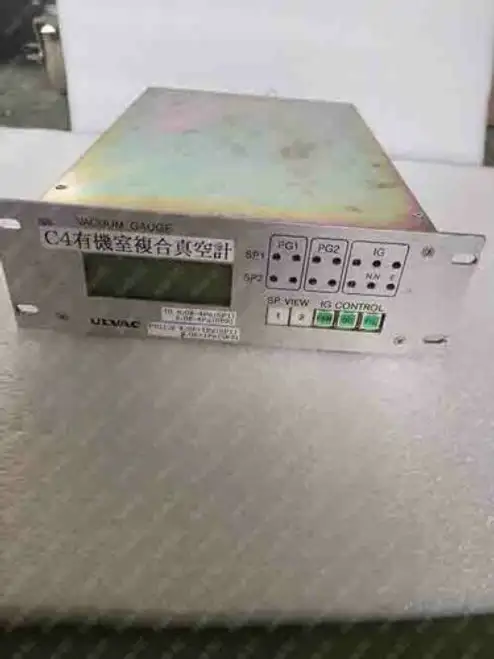 Ulvac Cmb16Pm Facade Vacuum Gauge