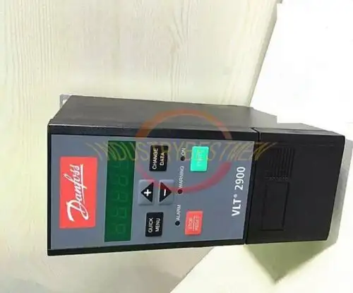 Danfoss Vlt2915Pt4B20Str0Dbf00C1 Replace Vlt2815Pt4B20Sbr0Dbf00A00C1