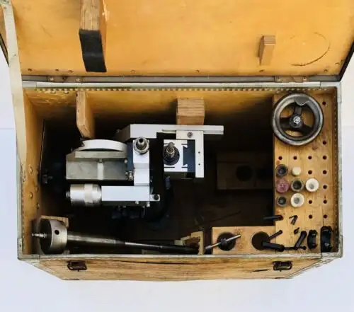Chris Marine Type Msd Valve Seat Grinder/ Grinding Machine With Accessories #2