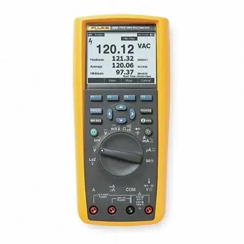 Fluke R Fluke-289 Series Full Size - Advanced Features Digital Multimeter