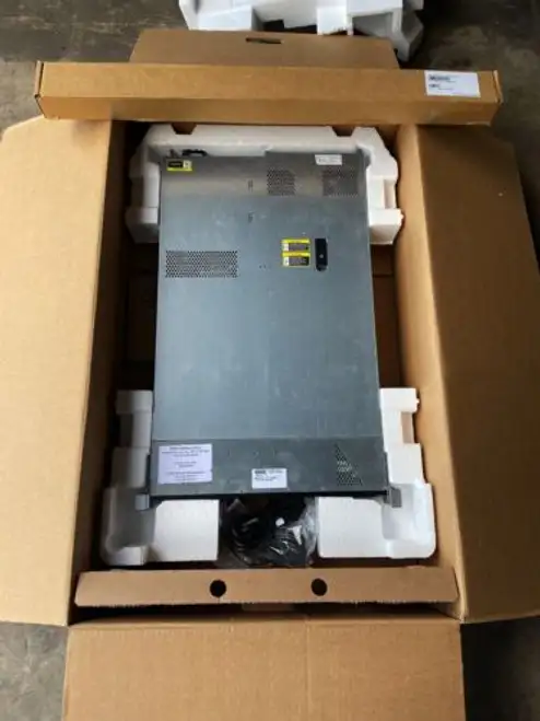 Siemens Hp Dl360P Gen8 Server