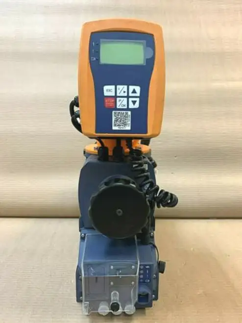 Prominent Motor Driven Metering Pump S2Cbh16130Pvta0T0Ud110Sien 240V 220W S2Cb