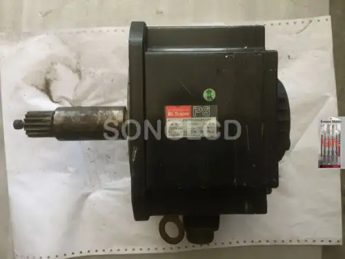 Sanyo Denki Servo Motor P80B22450Rcv20