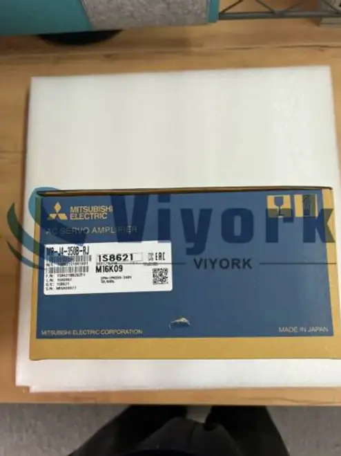 Mitsubishi Mr-J4-350B-Rj 3.5Kw Servo Amplifier 200V