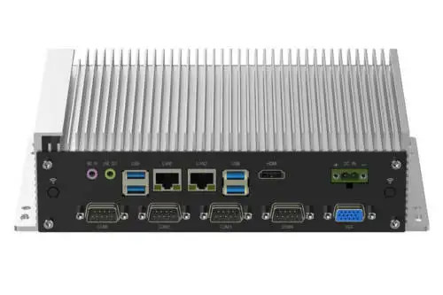 High-Performance Fan-Less Industrial Pc Tbox-2720-8G-256G-W10P - Taicenn