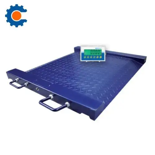 Adam Equipment Ptm 500 [Ae403A] Tambor Ptm Y Plataformas Para Sillas De Ruedas