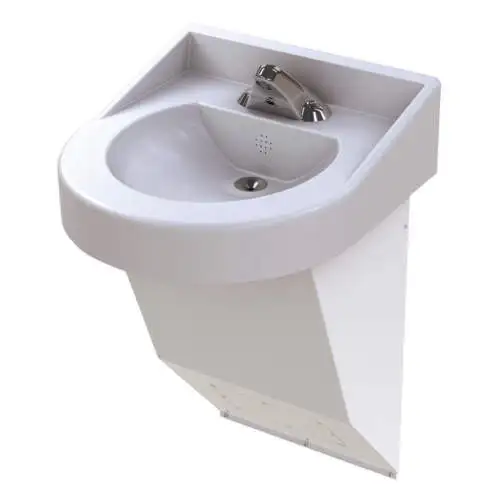 Bestcare Wh3775-3375L-So-110V-Bat Bestcare Bathsink Dshap 15In X 12In X4In