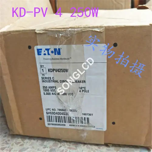 New Etn Kd-Pv 4 250W Kdpv4250W