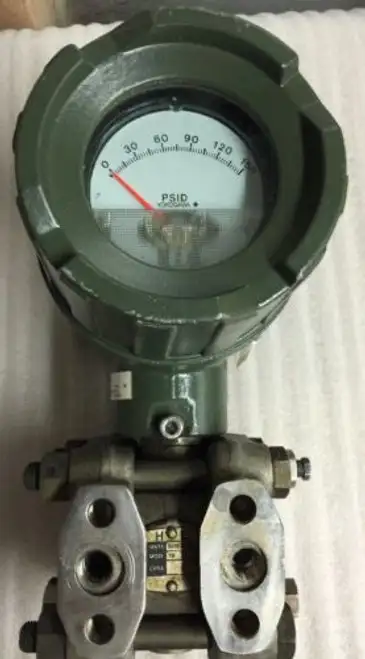 Yokogawa Pressure Transmitter Ya14F-Sas4/Fmf1/Tbs/Br1/Com-B