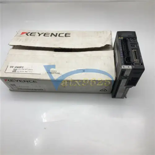 Keyence Driver Sv-040P2 400W