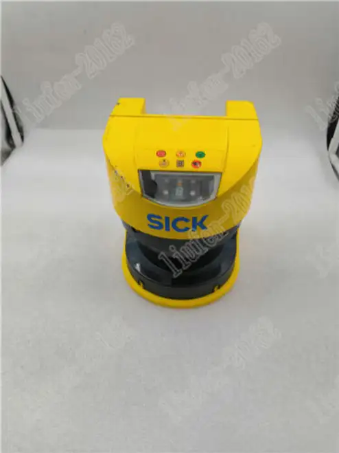 Sick S30A-7011Ca Safety Laser Scanner