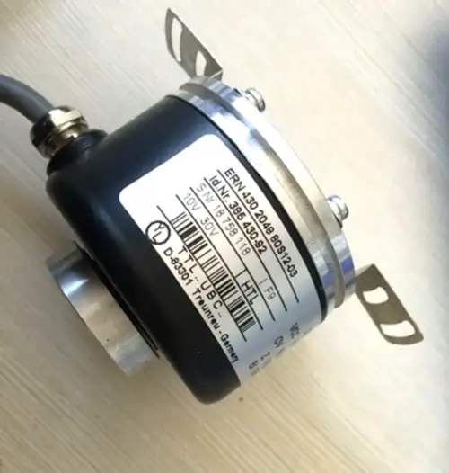 Nuovo encoder rotativo Heidenhain Ern 430 2048 80S12-03
