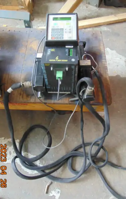 Industrial Devices B8962 Smart Drive With Keypad & 2 Electric Cylinders