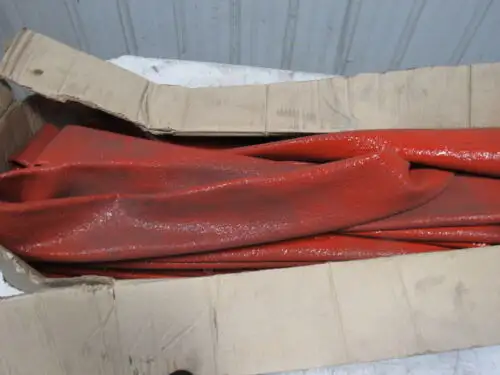Insulflex Pja-48 100' Pyrojacket Fire Sleeve Pipe Wrap Insulation 3" Id