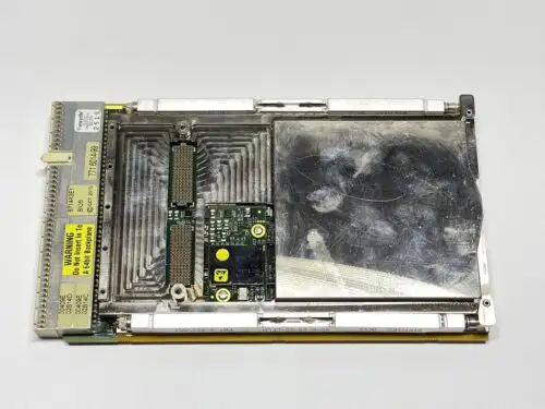 Concurrent 3U Compactpci Intel I7 2Ghz Single Board Computer Tp 702/382 Rc