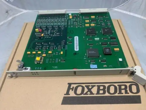 Foxboro I/A Series P0951Cf Fbc-02 Rev 0A