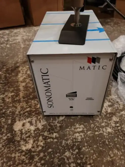Matic Sonomatic-1 Ultrasonic Cutter