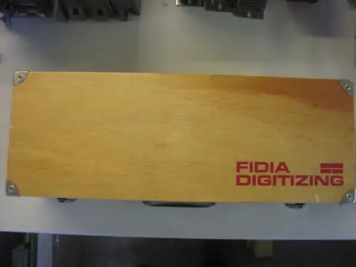 Fidia P5 Tracer Digitizing Head Probe Cnc Tool Set P5-7 Pf-7