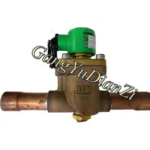 For Saginomiya Rev-2011Dxf Solenoid Valve 110V