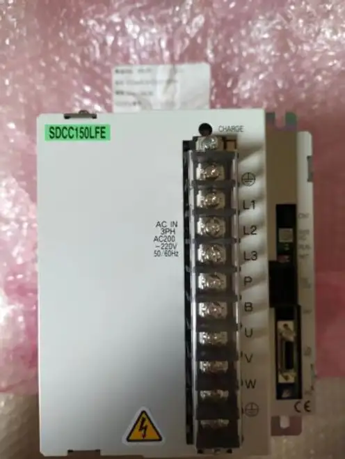 Star Sdcc150Lfe Servo Drive