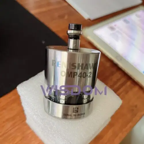 Renishaw Omp40-2 Optical Transmission Probe Head On Line Measuring Tools