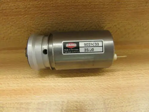 Norgren Herion 9035033 Solenoid Valve Spool Pack Of 24