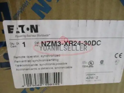Eaton Nzm3-Xr24-30Dc Remote Operator