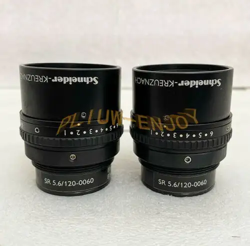 For 5.9/120 Sr 5.6/120-0060 Visual Inspection Industrial Lens
