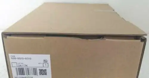 New Omron Hmi Ns5-Sq10-Ecv2 Ns5Sq10Ecv2