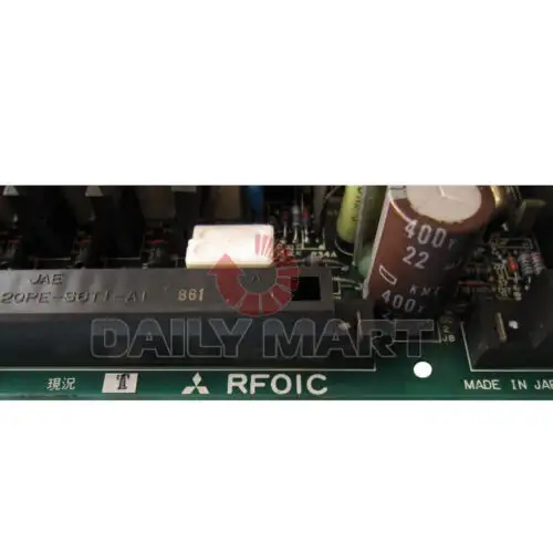 Mitsubishi Rf01C Pcb Circuit Board