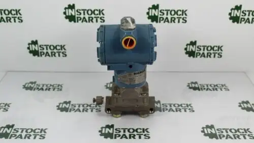 Rosemount 3051-Cg5A22A1Ab4 Pressure Transmitter Nsnb