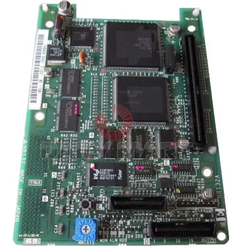 Brand In Mitsubishi Hr132 Pcb Circuit Board