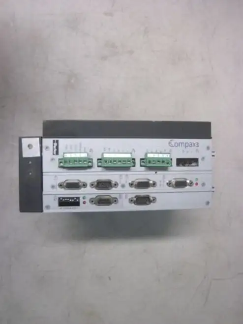 Parker S063V2F12I20T30M12 Drive S063V2F12120T30M12 "Read Desc"