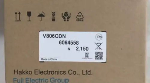 New In Fuji V806Cdn Touch Screen