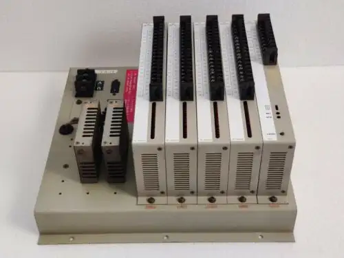 Uzushio Electric Utl-Cr 02 + Utl -Ac 02 Micro Computer System Nk Type 83A114