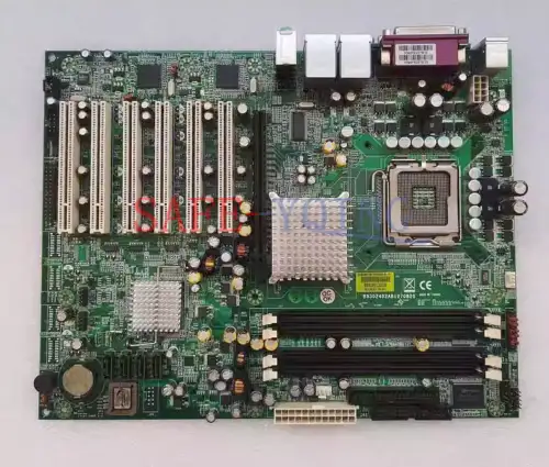 Rui Chuan Motherboard Ruby-9715Vg2Ar-N