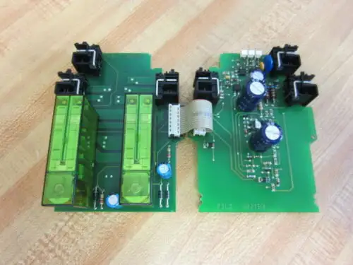 Pilz 3221B3 2-Circuit Board Assy 3222B4