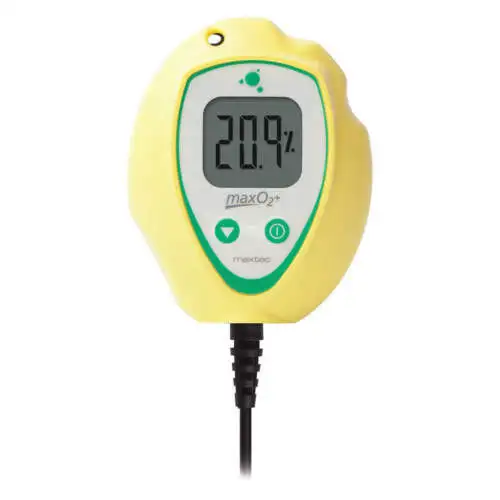 Maxtec R217P52 Analyzer O2 3-3/4" H X 3" Wx1-11/32" D