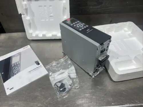 Danfoss Vlt Automation Drive P/N 131B0080 5 Hp Nos Surplus