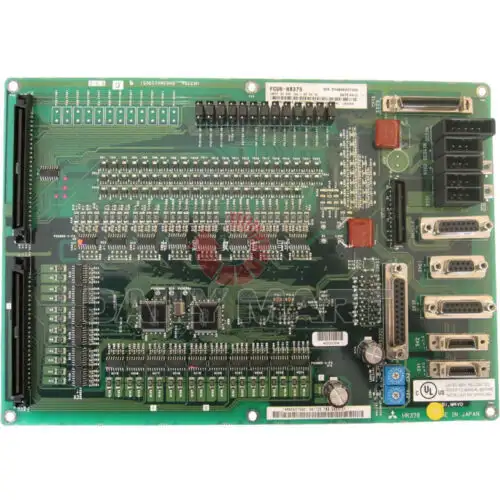Mitsubishi Mw712 Pcb