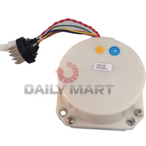 Brand In Mitsubishi Ose105