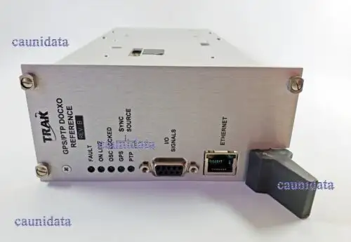 Trak Systems 9101-16 Gps/Ptp Docxo Reference Module 6-Month