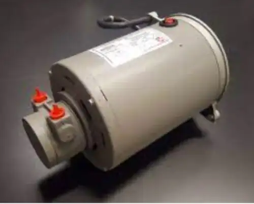 10022 Econoheat Omni Motor Compressor Motor Heater Waste Oil Heater