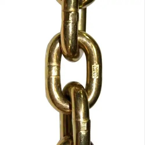 5/16" X 550' Grade 70 Transport Chain Bulk Nacm 90 4700 Lbs Binder Chain Truck
