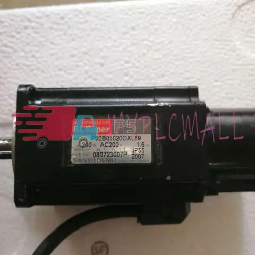 Sanyo Denki Servo Motor P50B05020Dxl69