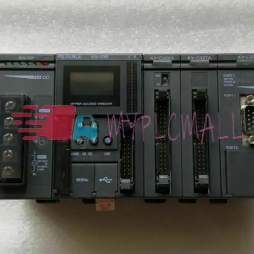 Keyence Kv-U7/Kv-700/Kv-C32Xa/Kv-C32Ta/Kv-L